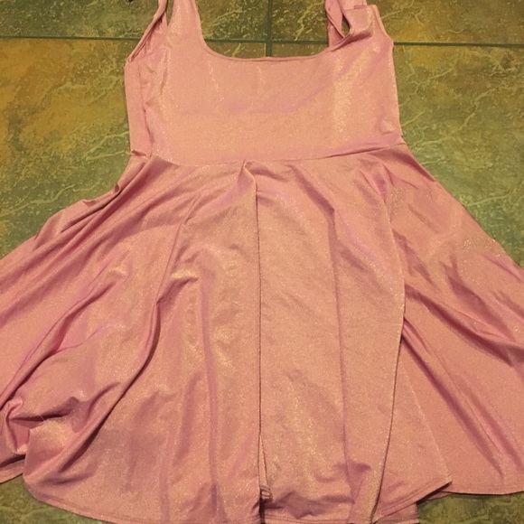 Blackmilk 💕 Barbie Party Underbust Dress - Picture 7 of 7